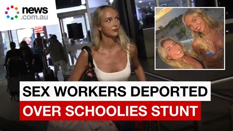 kay manuel leaked videos|Porn star Kay Manuel exposes truth about Schoolies stunt